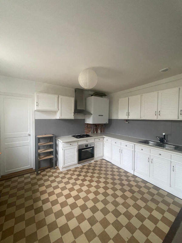 Maison - 73 m² - 4 pièces