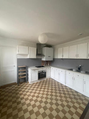 Maison - 73 m² - 4 pièces