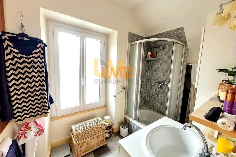 Studio - 31 m² - 1 pièce