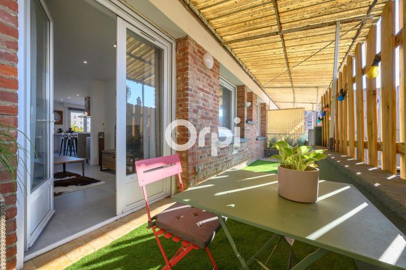 Appartement - 64 m² - 3 pièces