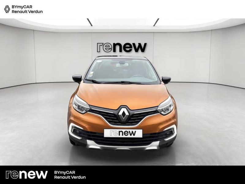 Renault Captur TCe 90 Intens