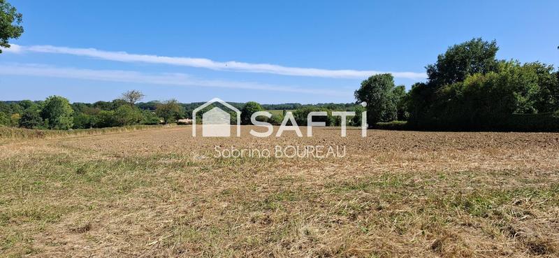 Terrain - 10 150 m²