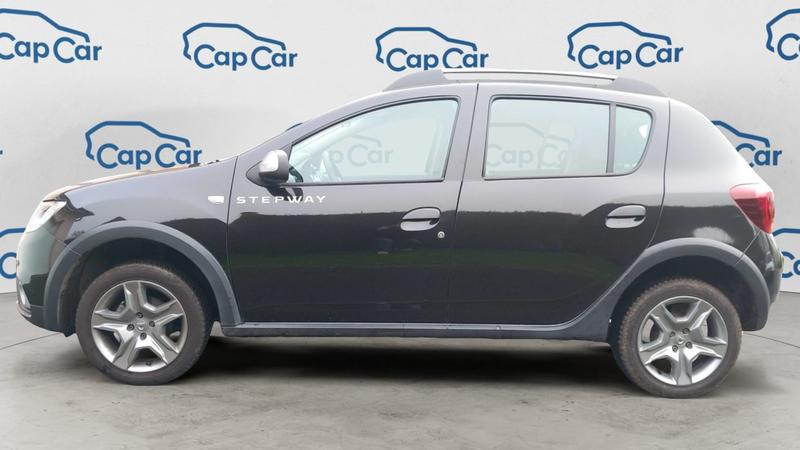 Dacia Sandero II 1.0 TCe 73 Stepway Urban - Première main