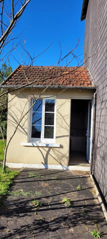 Maison de ville - 119 m² - 6 pièces