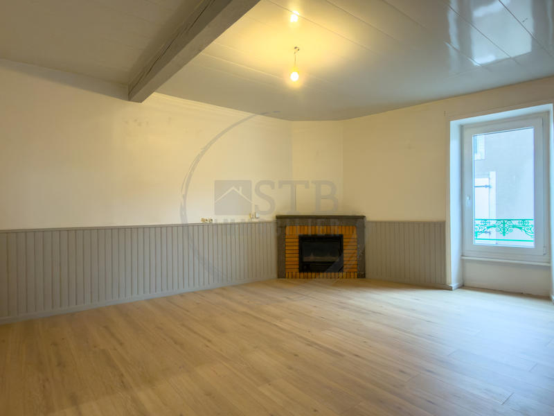 Maison de village - 74 m² - 3 pièces