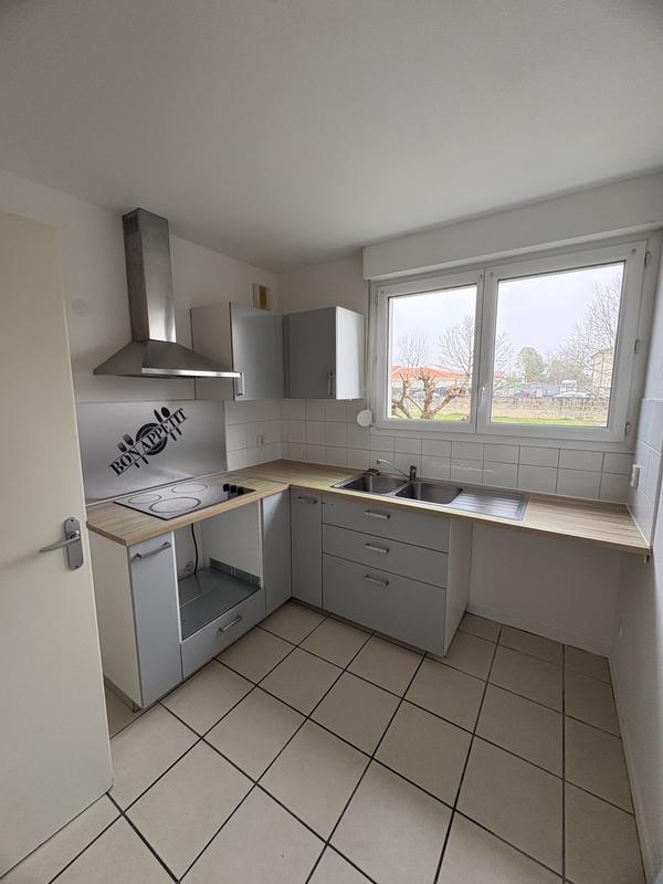 Appartement - 68 m² - 3 pièces