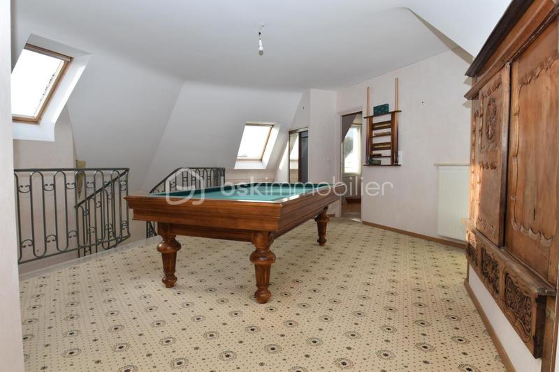 Maison - 167 m² - 6 pièces