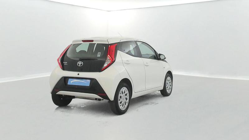 Toyota Aygo My20 1.0 Vvt-i x-play