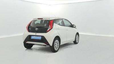 Toyota Aygo My20 1.0 Vvt-i x-play
