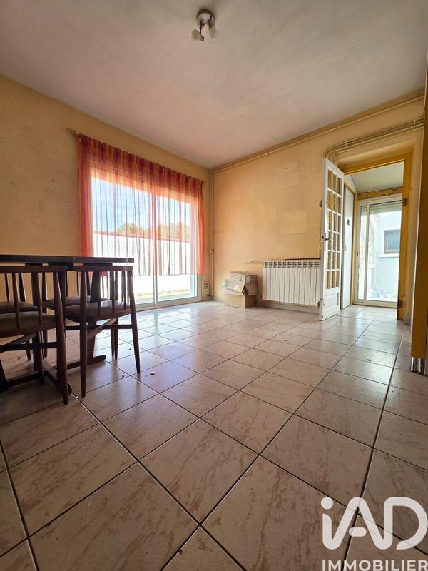 Maison - 120 m² - 4 pièces