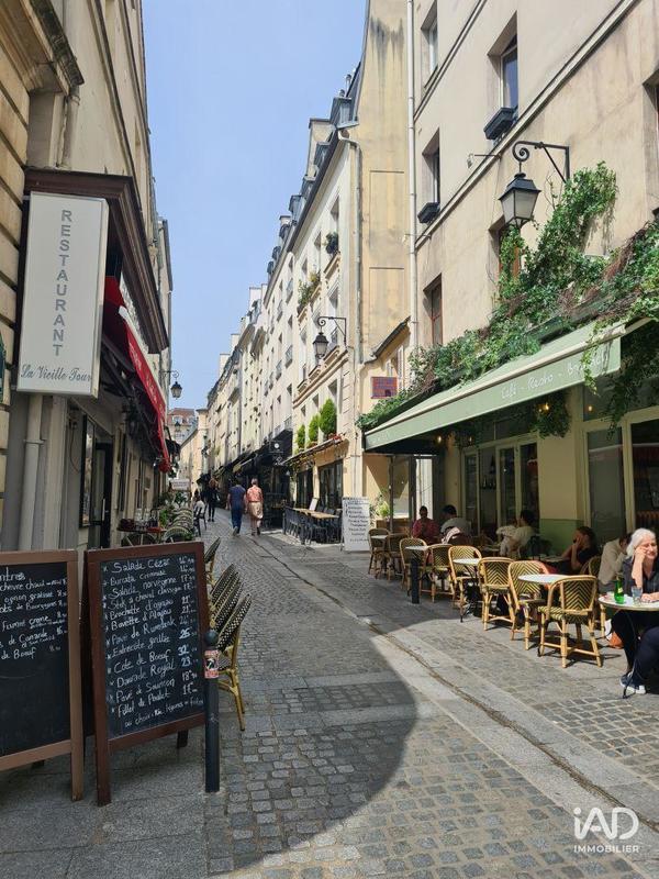 Appartement - 26 m² - 1 pièce