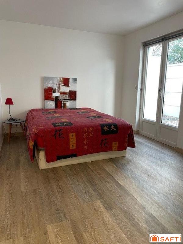 Appartement - 51 m² - 2 pièces
