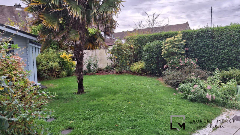 Maison - 98 m² - 4 pièces