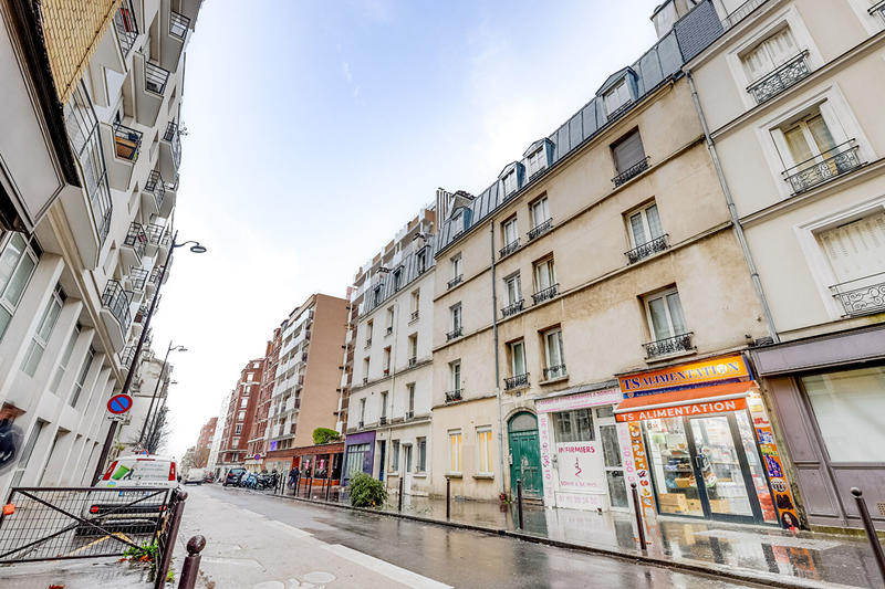 Appartement - 12 m² - 1 pièce