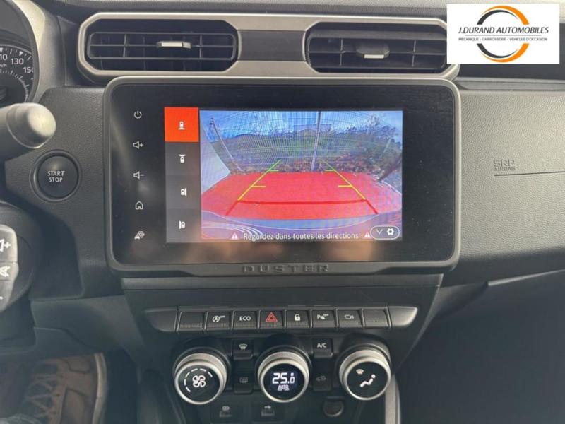 Dacia Duster Eco-G 100 4x2 Journey +