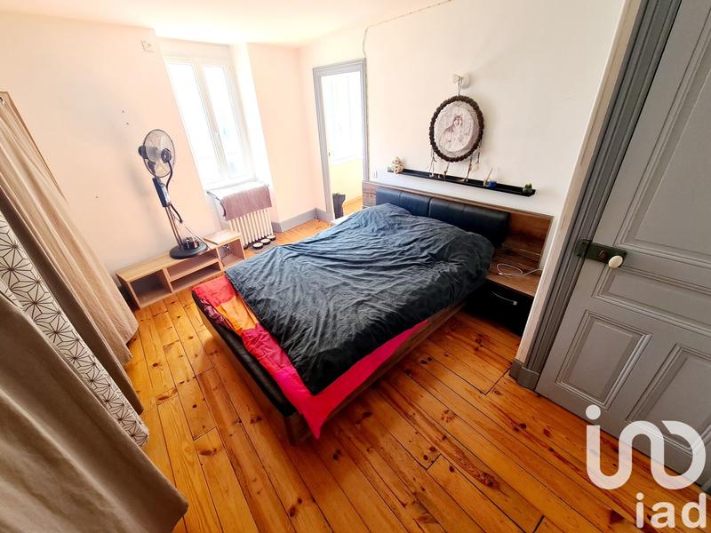 Maison de ville - 120 m² - 6 pièces