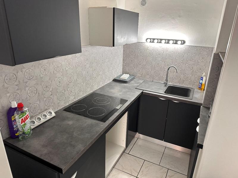 Pavillon - 44 m² - 3 pièces