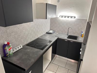 Pavillon - 44 m² - 3 pièces