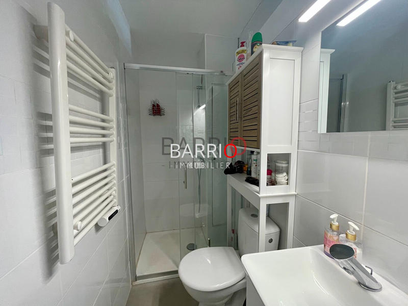 Appartement - 34 m² - 2 pièces