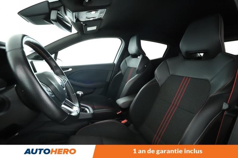 Renault Clio 1.0 TCe Rs Line 100 ch
