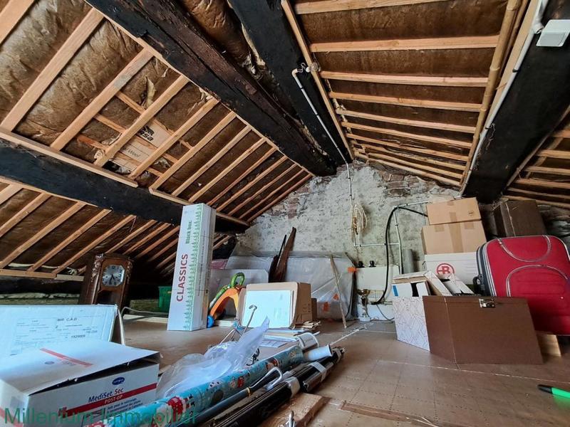 Maison - 108 m² - 5 pièces