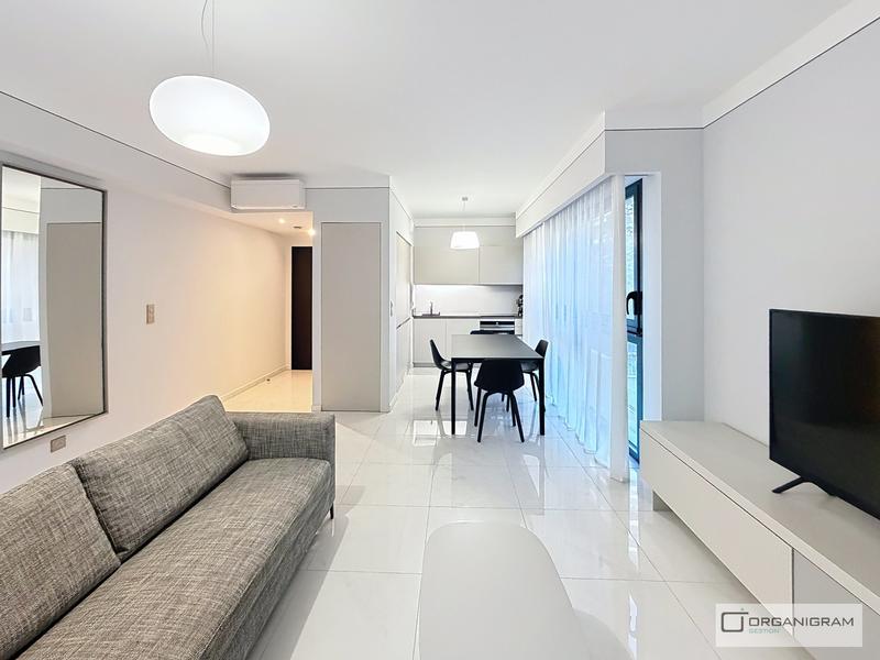 Appartement - 57 m² - 2 pièces