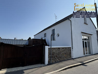 Maison - 147 m² - 5 pièces