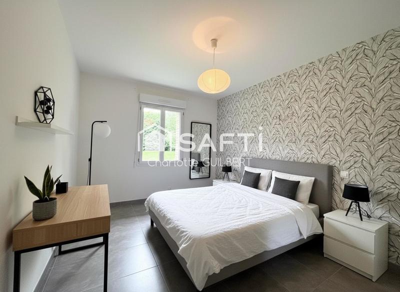 Maison - 144 m² - 4 pièces