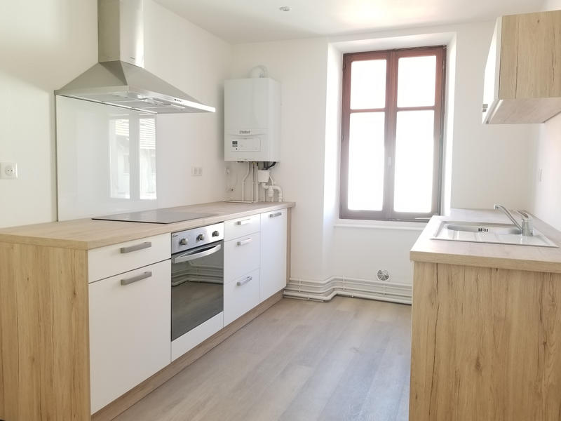 Appartement - 59 m² - 3 pièces