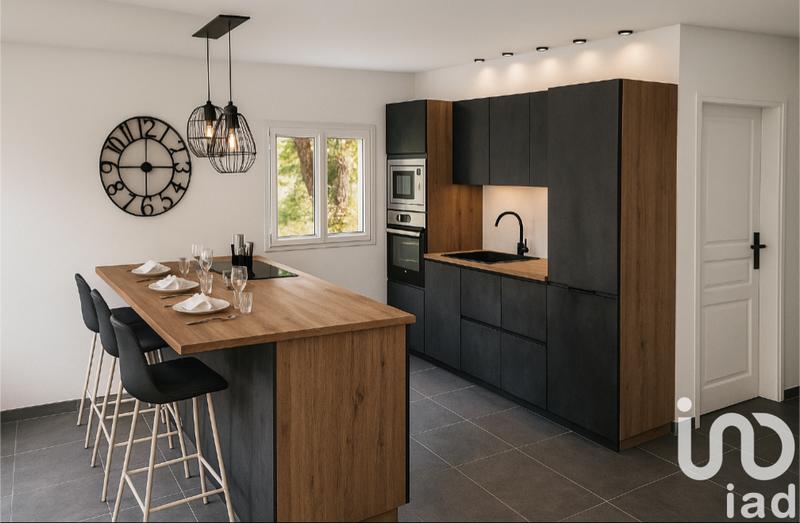 Appartement - 77 m² - 4 pièces