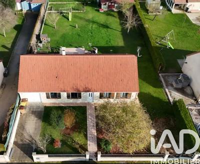 Maison - 110 m² - 7 pièces