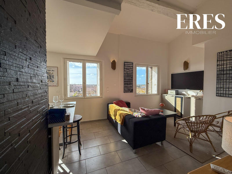 Duplex - 48 m² - 4 pièces