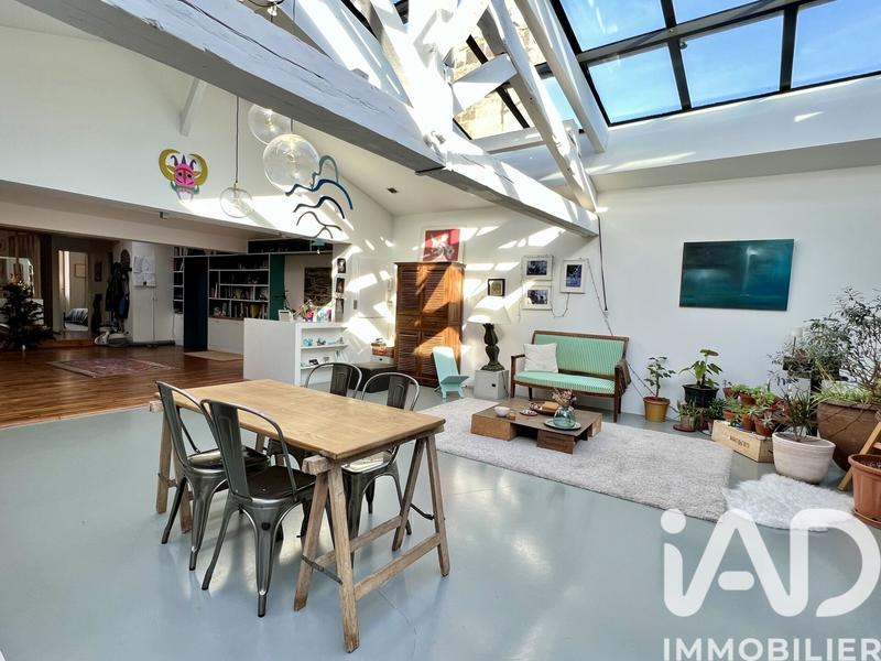 Appartement - 189 m² - 6 pièces