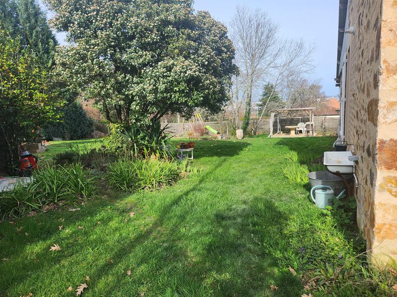 Maison - 102 m² - 6 pièces