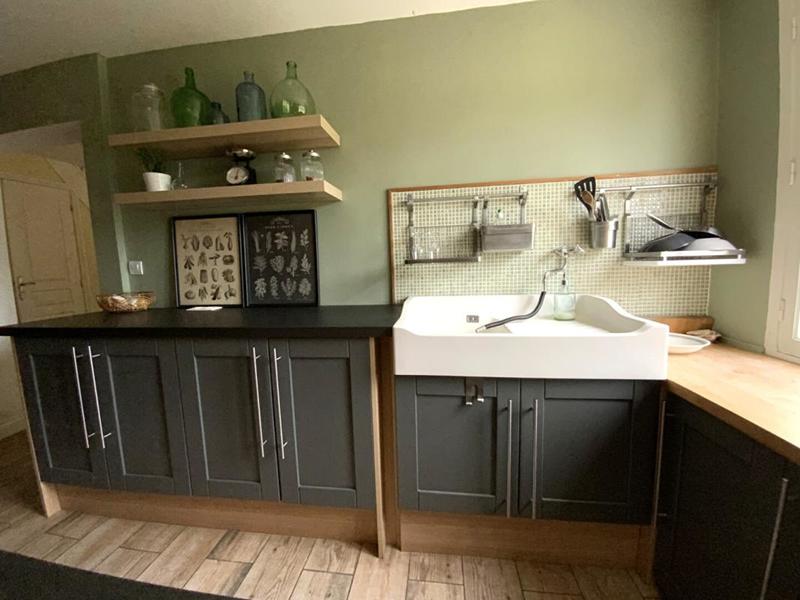 Maison - 160 m² - 6 pièces