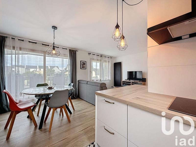 Appartement - 60 m² - 3 pièces