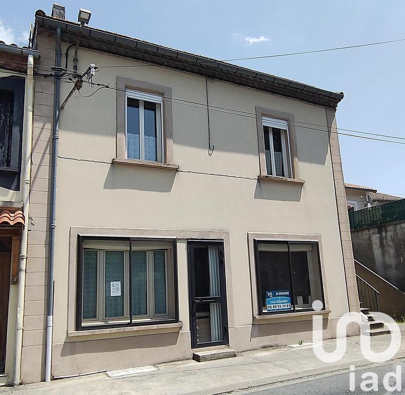 Maison - 185 m² - 9 pièces