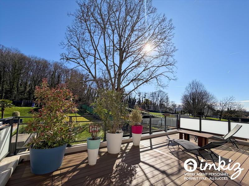 Maison - 140 m² - 5 pièces