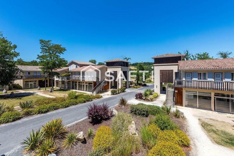 Appartement - 48 m² - 3 pièces