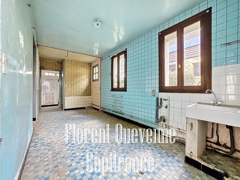 Maison - 181 m² - 5 pièces