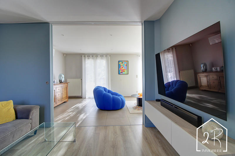 Maison - 140 m² - 5 pièces