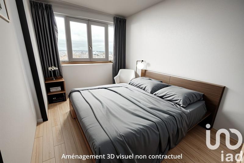 Appartement - 65 m² - 3 pièces