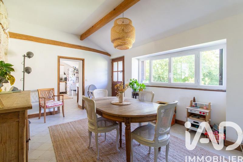 Maison - 154 m² - 6 pièces