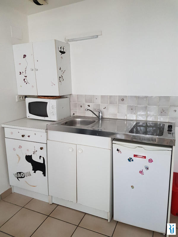 Appartement - 19 m² - 1 pièce