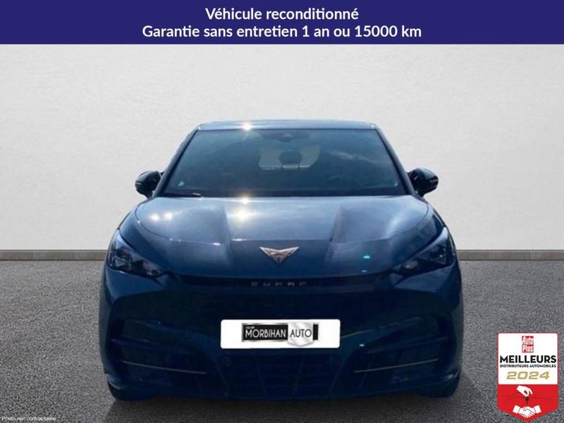 Cupra Tavascan 340 ch 4drive vz