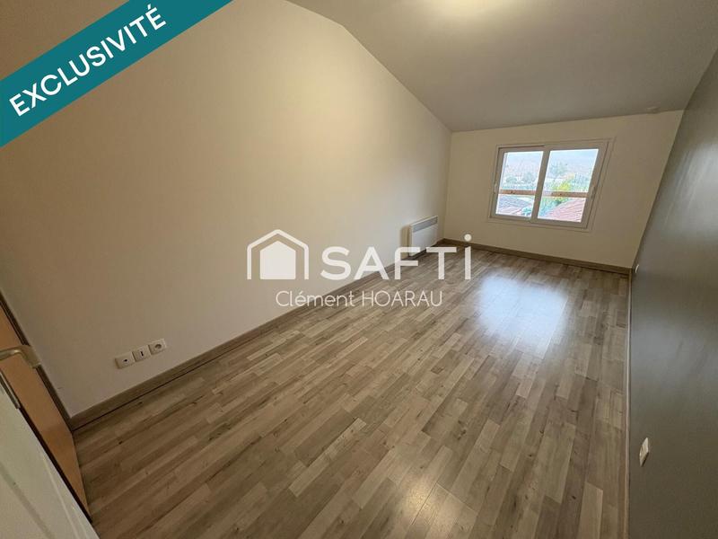 Maison de village - 80 m² - 4 pièces