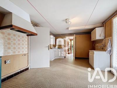 Maison - 138 m² - 5 pièces