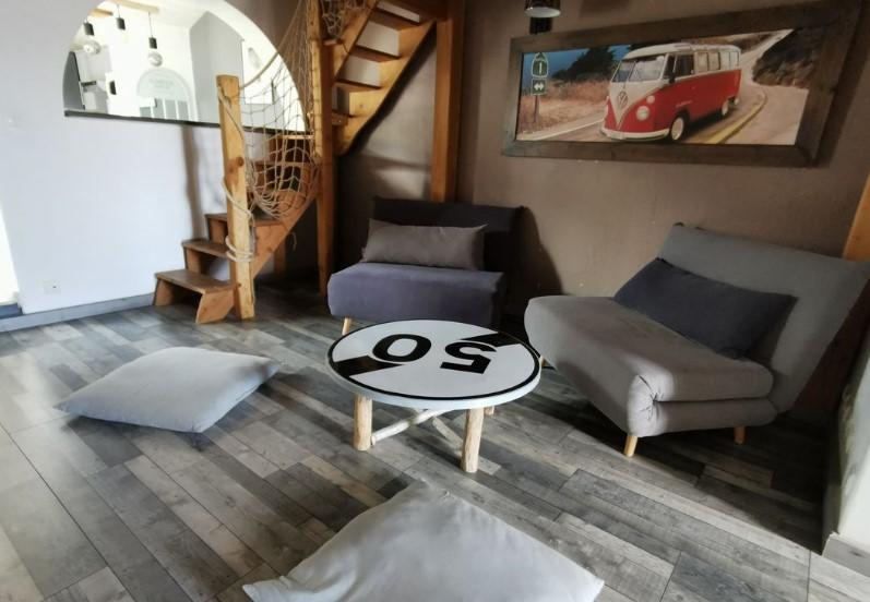 Maison - 70 m² - 3 pièces