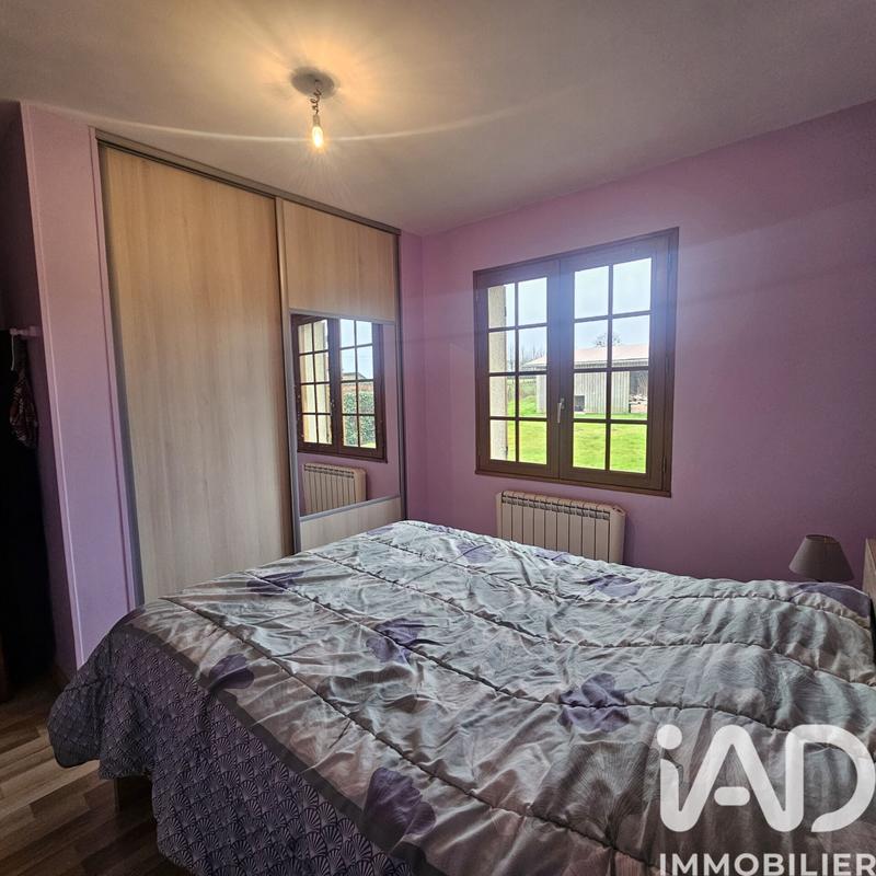 Maison - 100 m² - 5 pièces