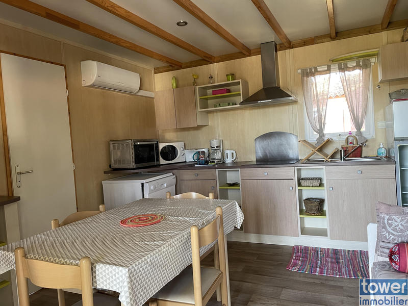 Maison - 35 m² - 4 pièces